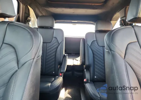 2025 Kia Sorento Sx from USA, damaged, VIN 5XYRKDJF3SG360579